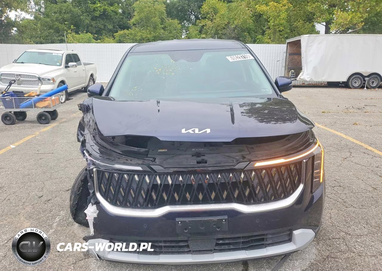 2026 Kia Carnival Lxs VIN:KNDNB5K31T6591901 - 5