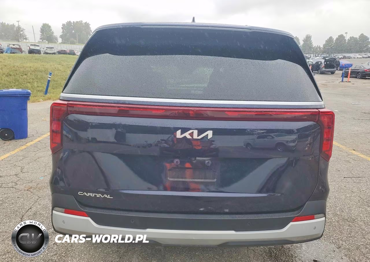 2026 Kia Carnival Lxs VIN:KNDNB5K31T6591901 - 6