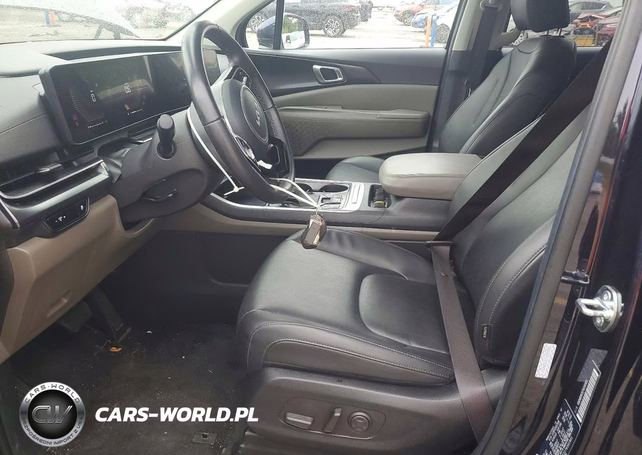 2026 Kia Carnival Lxs VIN:KNDNB5K31T6591901 - 7