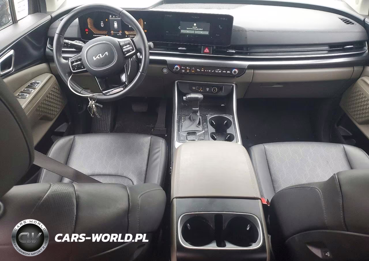 2026 Kia Carnival Lxs VIN:KNDNB5K31T6591901 - 8