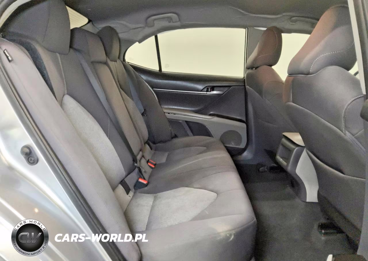 2023 Toyota Camry Le VIN:4T1R11AK0PU834701 - 10