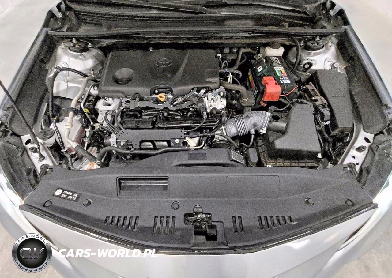 2023 Toyota Camry Le VIN:4T1R11AK0PU834701 - 11