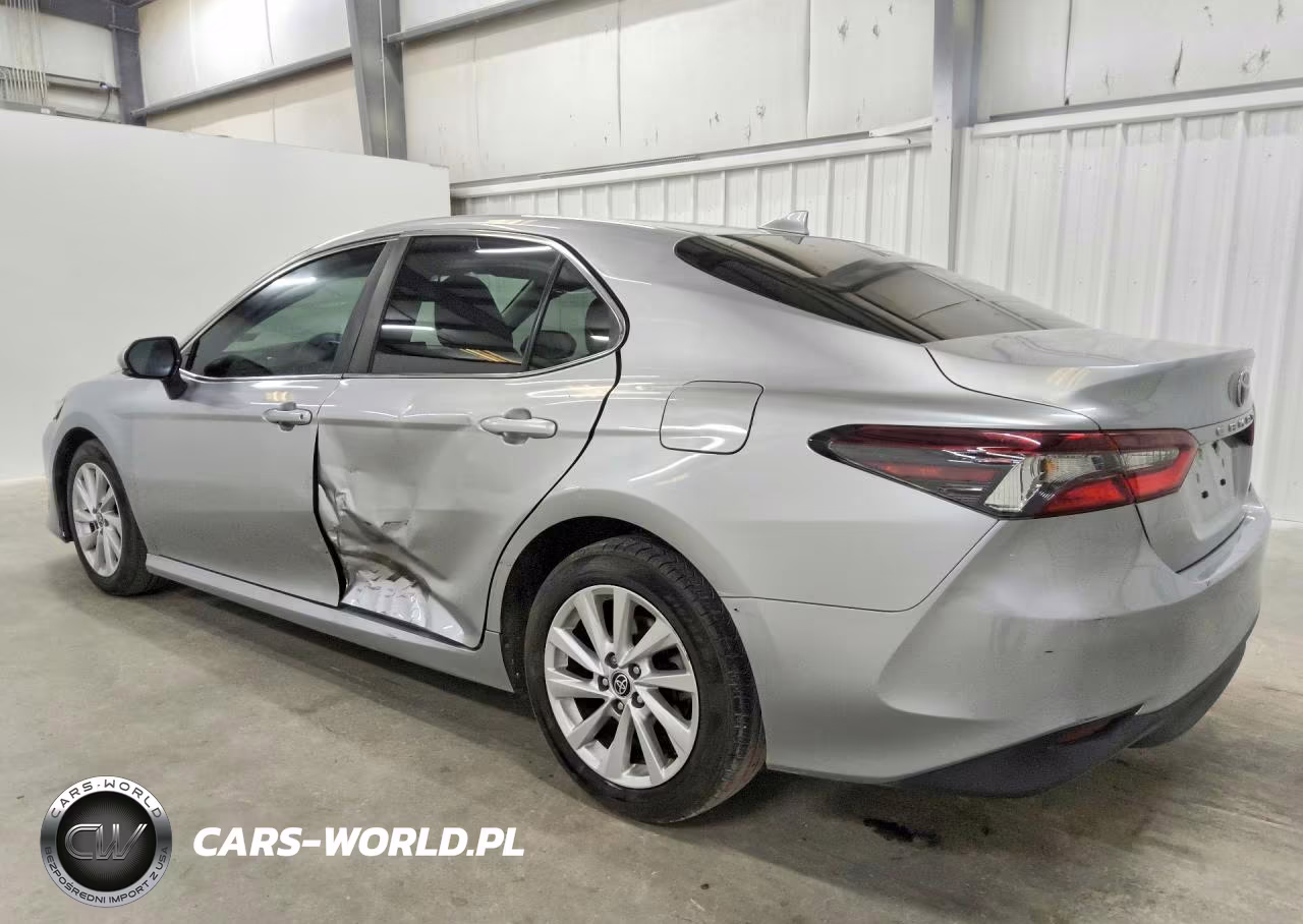 2023 Toyota Camry Le VIN:4T1R11AK0PU834701 - 2
