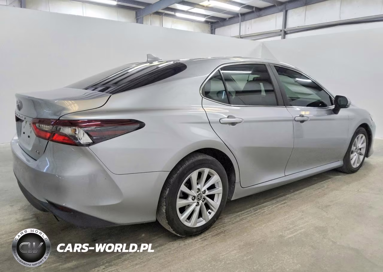 2023 Toyota Camry Le VIN:4T1R11AK0PU834701 - 3