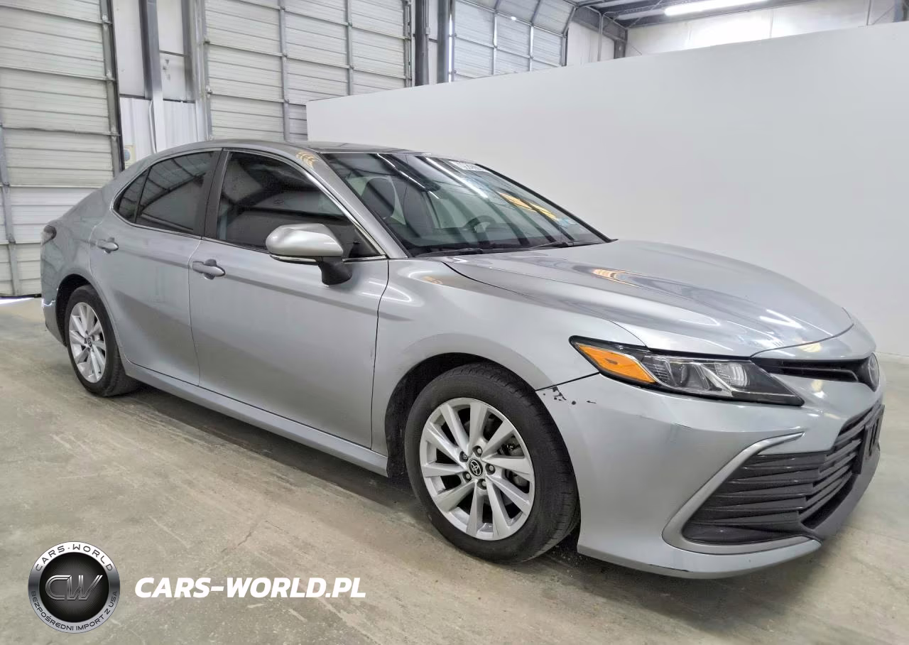 2023 Toyota Camry Le VIN:4T1R11AK0PU834701 - 4