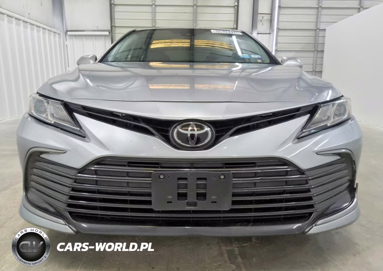 2023 Toyota Camry Le VIN:4T1R11AK0PU834701 - 5