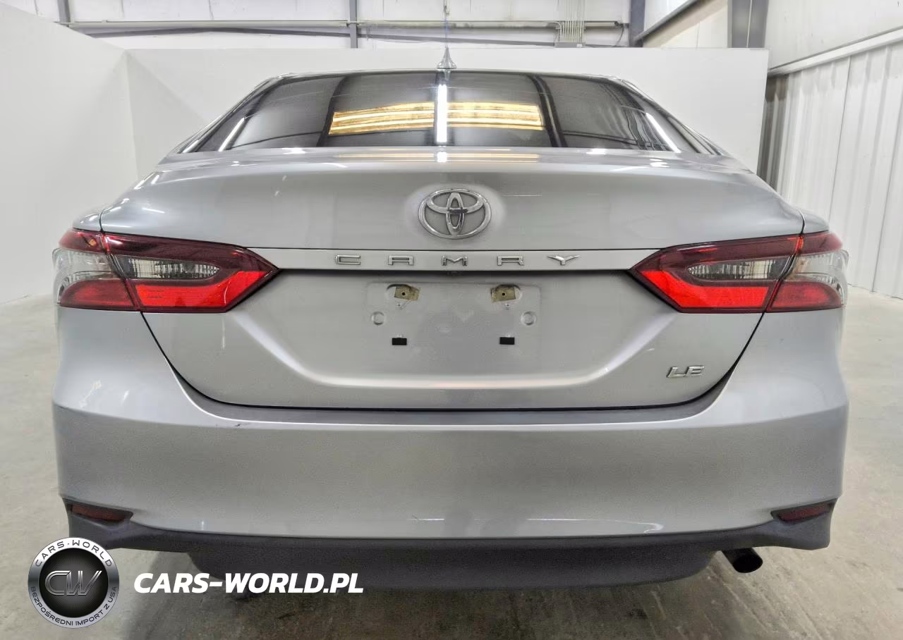 2023 Toyota Camry Le VIN:4T1R11AK0PU834701 - 6