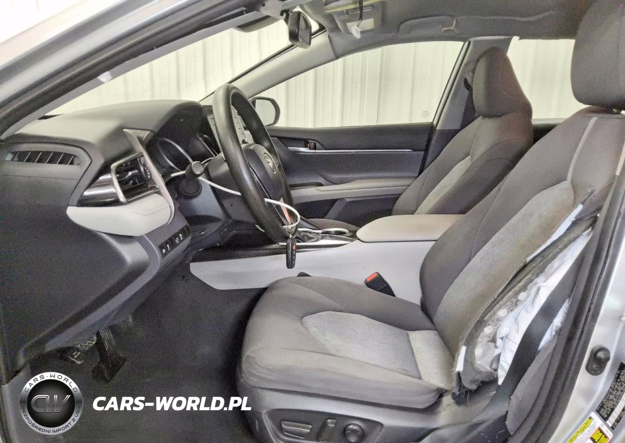 2023 Toyota Camry Le VIN:4T1R11AK0PU834701 - 7
