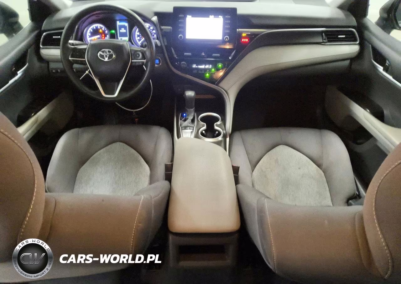 2023 Toyota Camry Le VIN:4T1R11AK0PU834701 - 8
