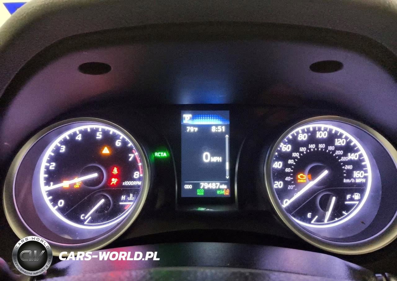 2023 Toyota Camry Le VIN:4T1R11AK0PU834701 - 9