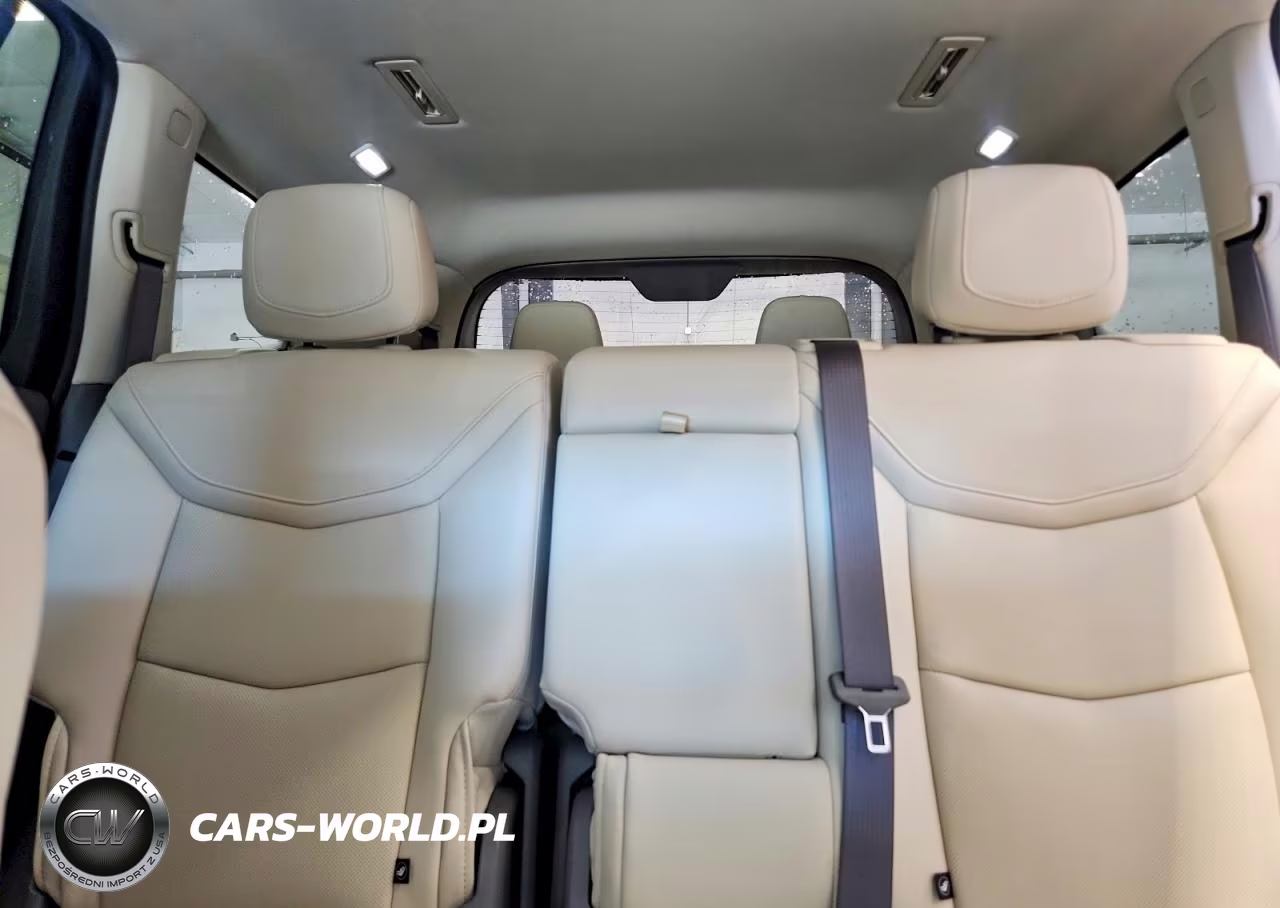 2022 Cadillac Xt6 Premium Luxury VIN:1GYKPCRS9NZ170154 - 10