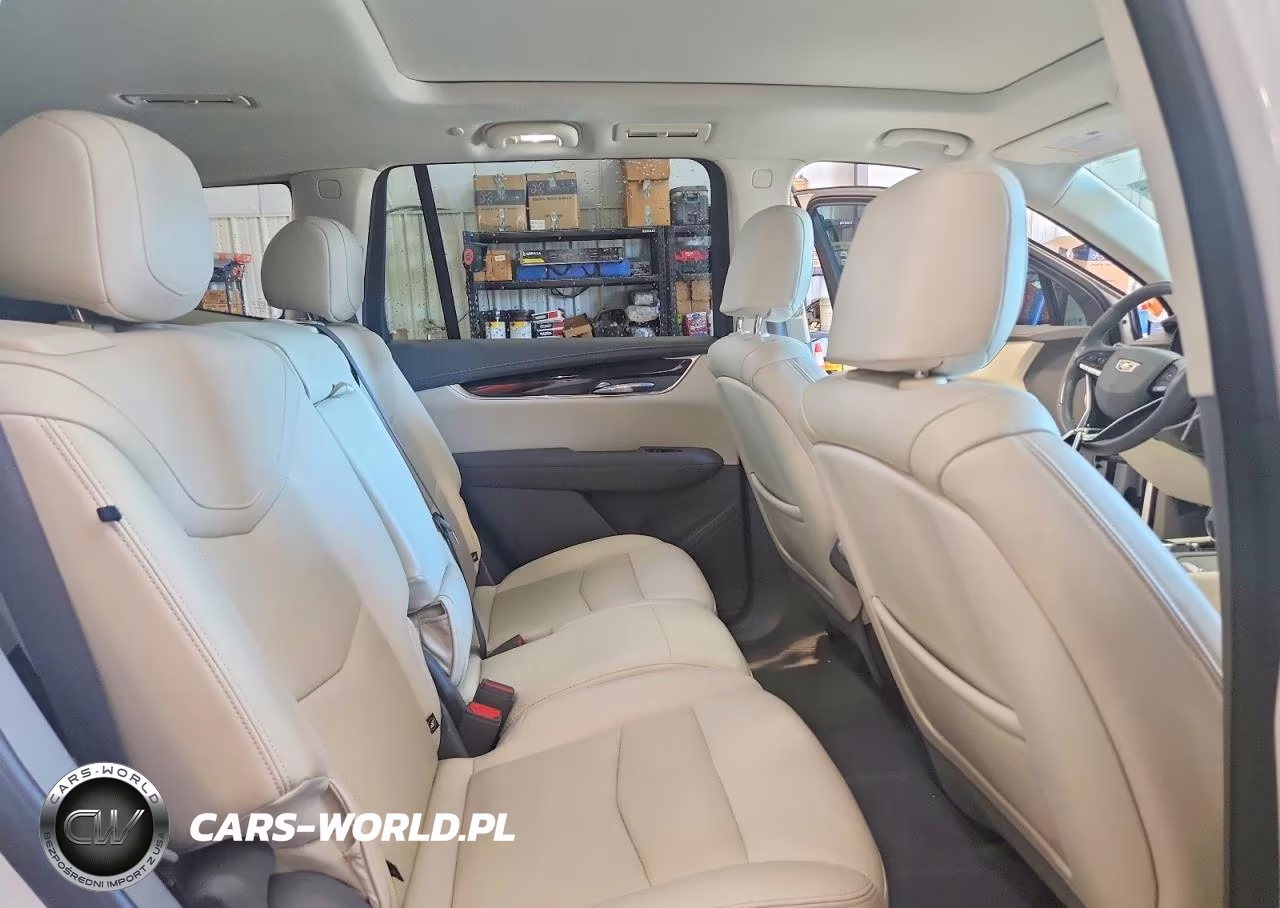 2022 Cadillac Xt6 Premium Luxury VIN:1GYKPCRS9NZ170154 - 11
