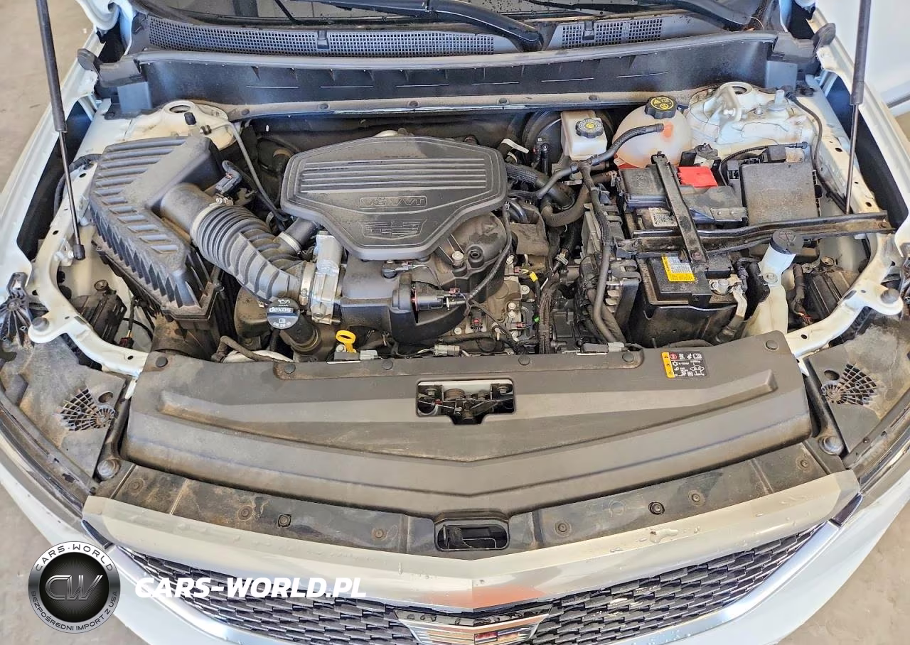 2022 Cadillac Xt6 Premium Luxury VIN:1GYKPCRS9NZ170154 - 12