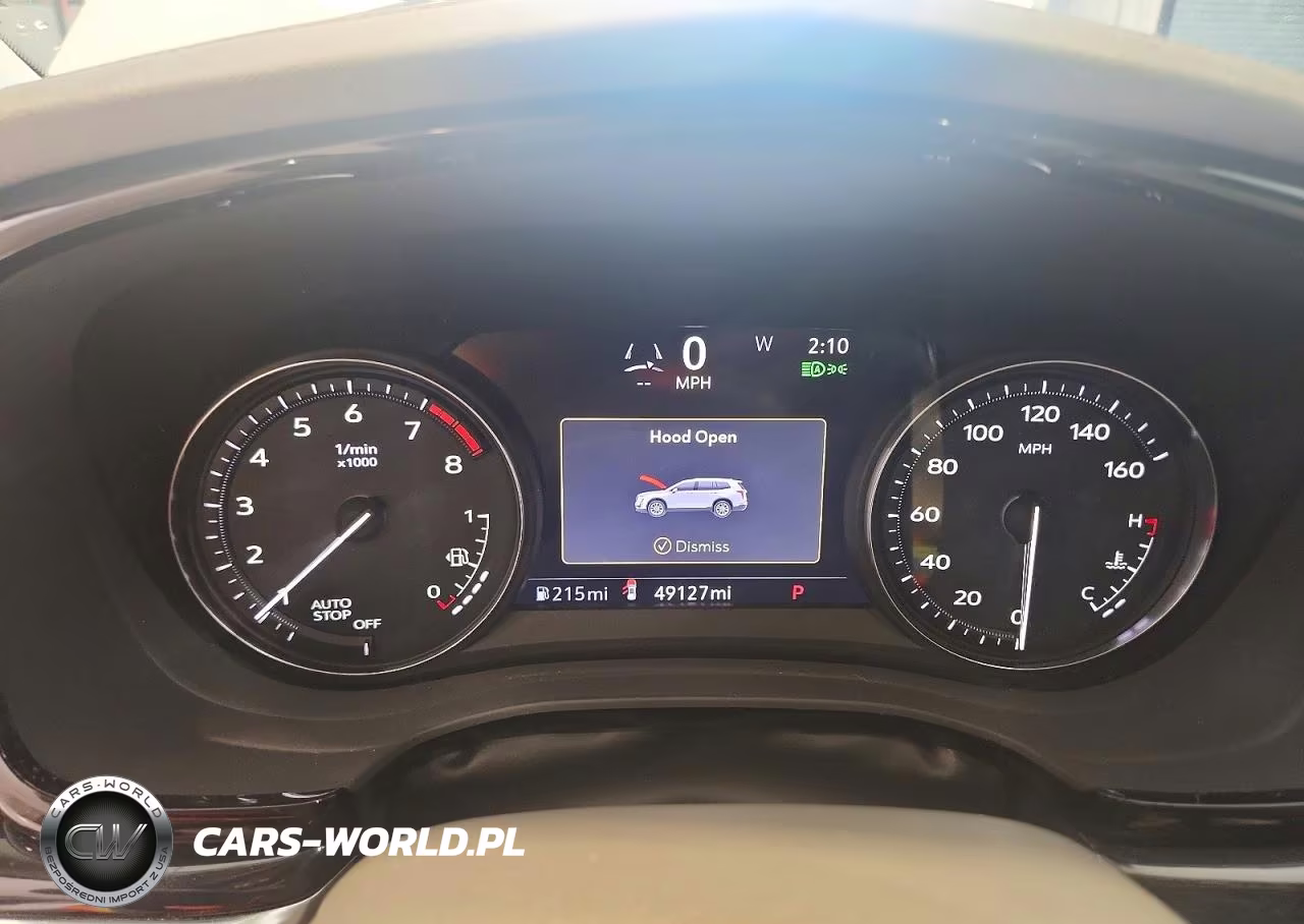 2022 Cadillac Xt6 Premium Luxury VIN:1GYKPCRS9NZ170154 - 9