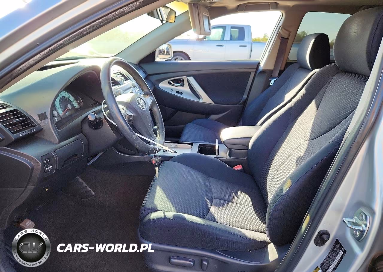 2007 Toyota Camry Se V6 VIN:4T1BK46K57U046165 - 7