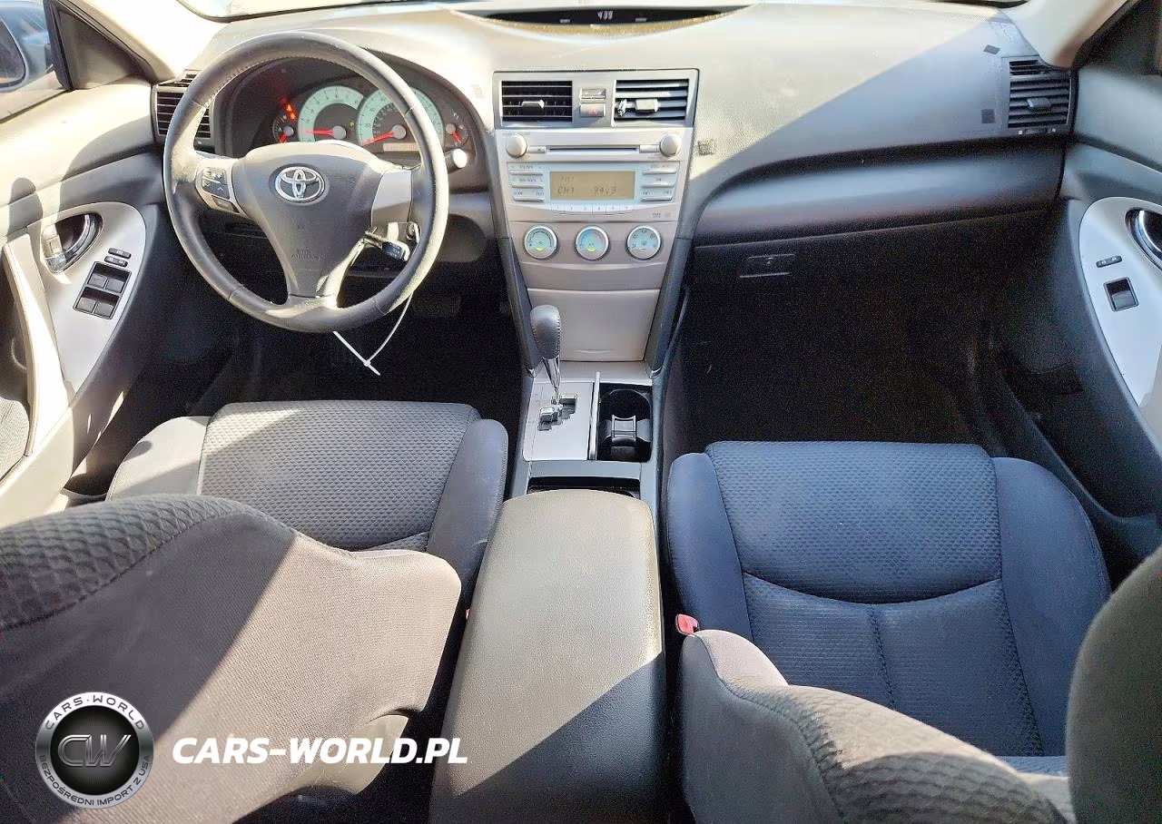 2007 Toyota Camry Se V6 VIN:4T1BK46K57U046165 - 8