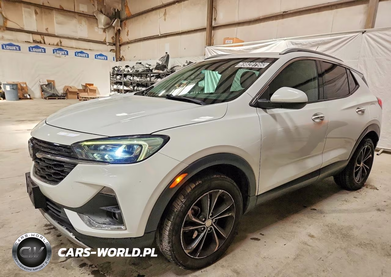 2021 Buick Encore Gx Essence