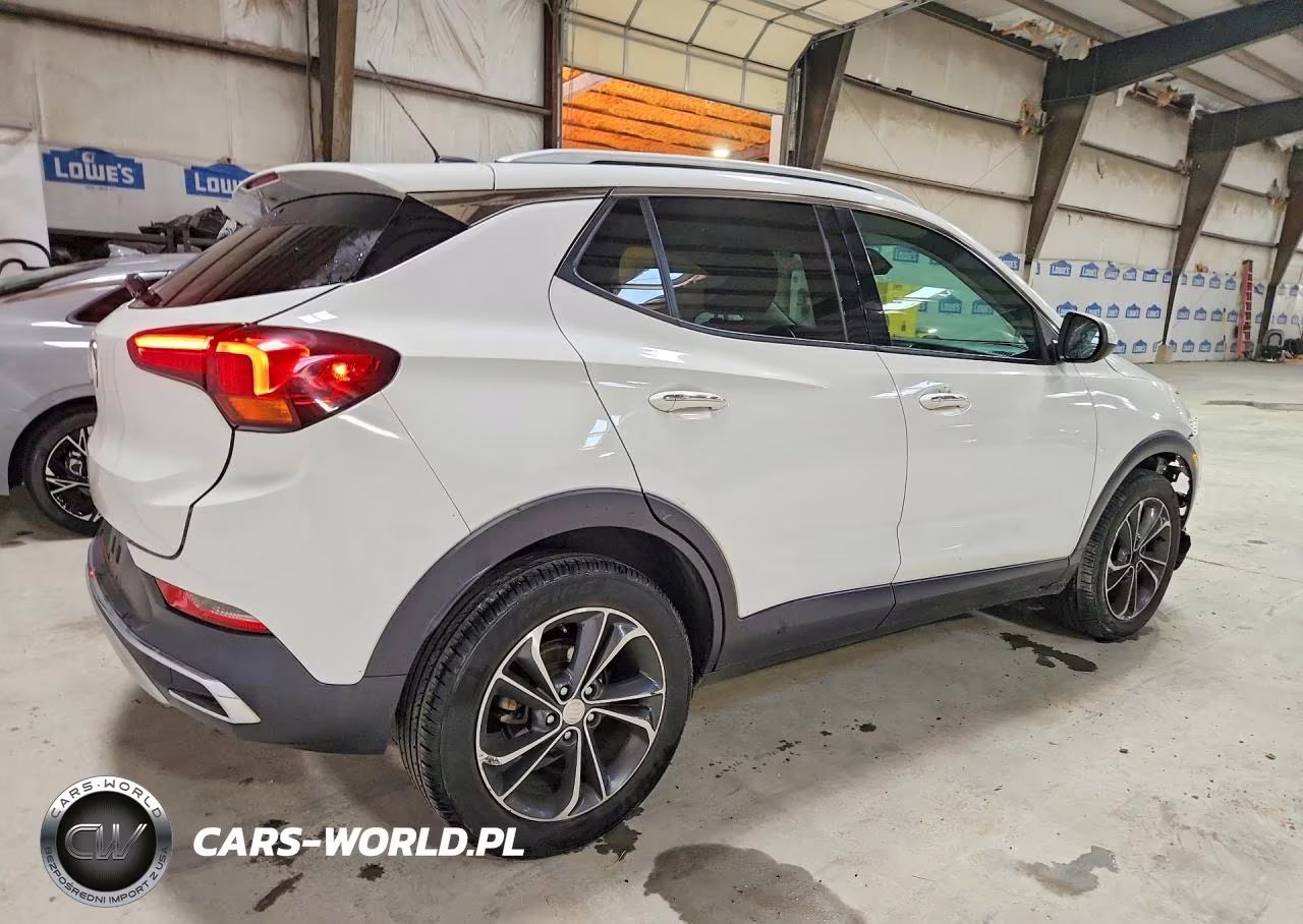 2021 Buick Encore Gx Essence VIN:KL4MMGSL7MB165313 - 3