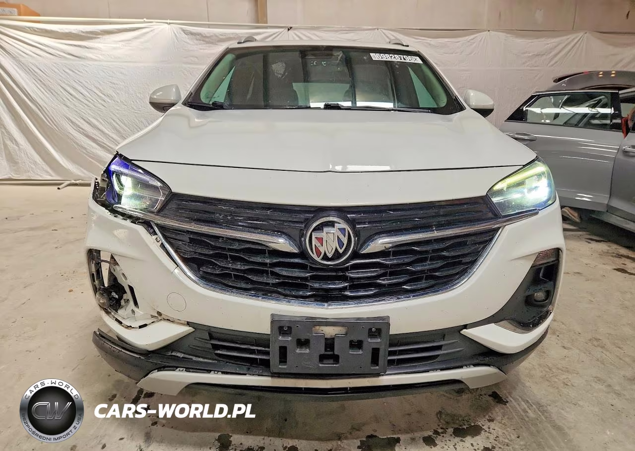 2021 Buick Encore Gx Essence VIN:KL4MMGSL7MB165313 - 5