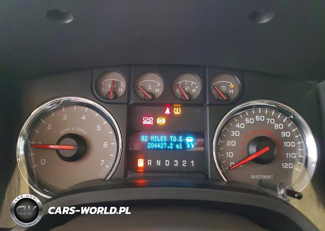2009 Ford F150 Supercrew VIN:1FTPW14V89KC54663 - 9