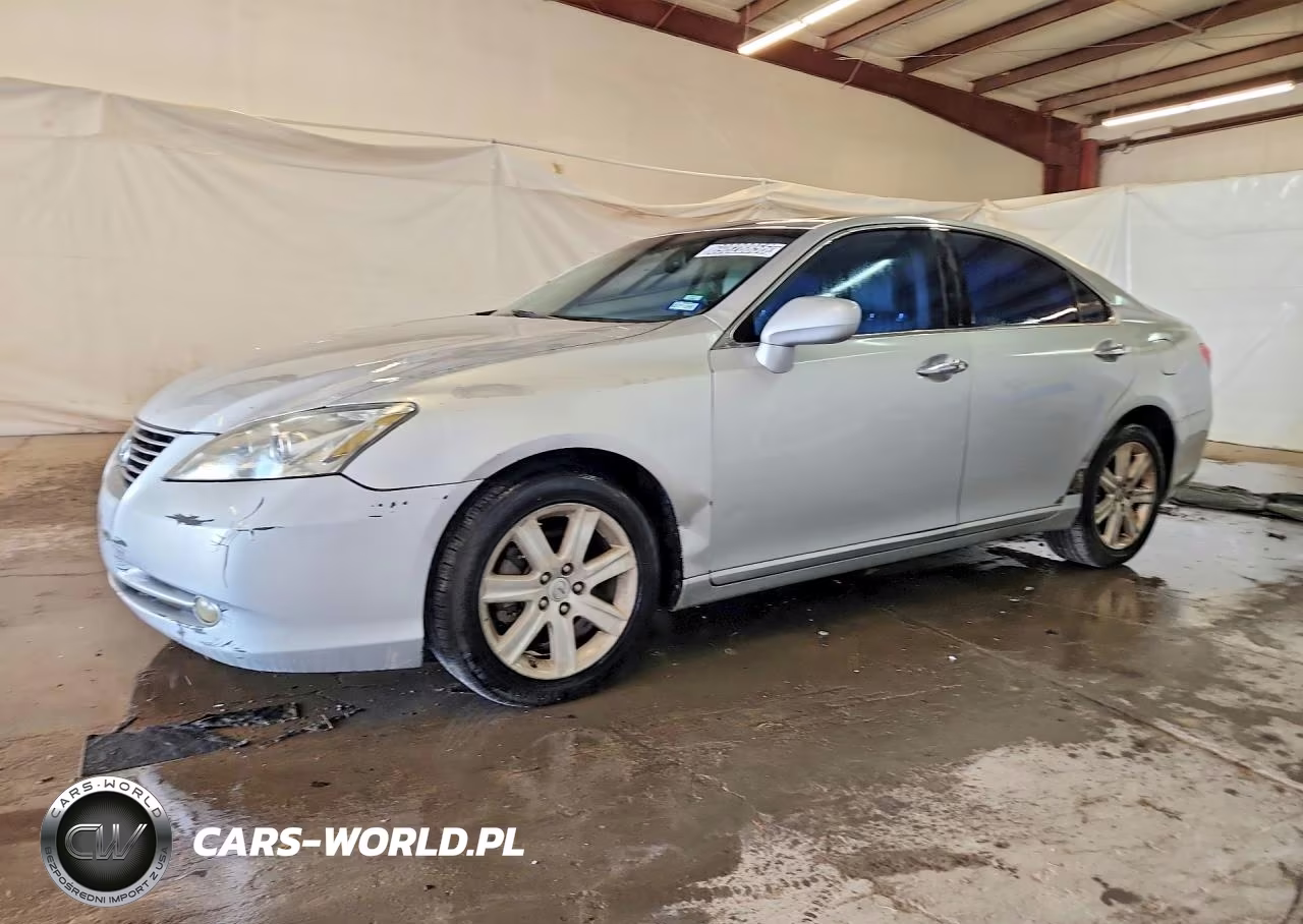 2009 Lexus Es 350