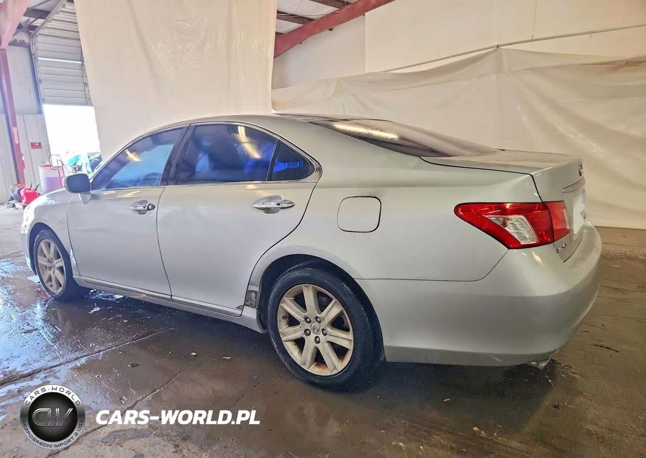 2009 Lexus Es 350 VIN:JTHBJ46G092292038 - 2