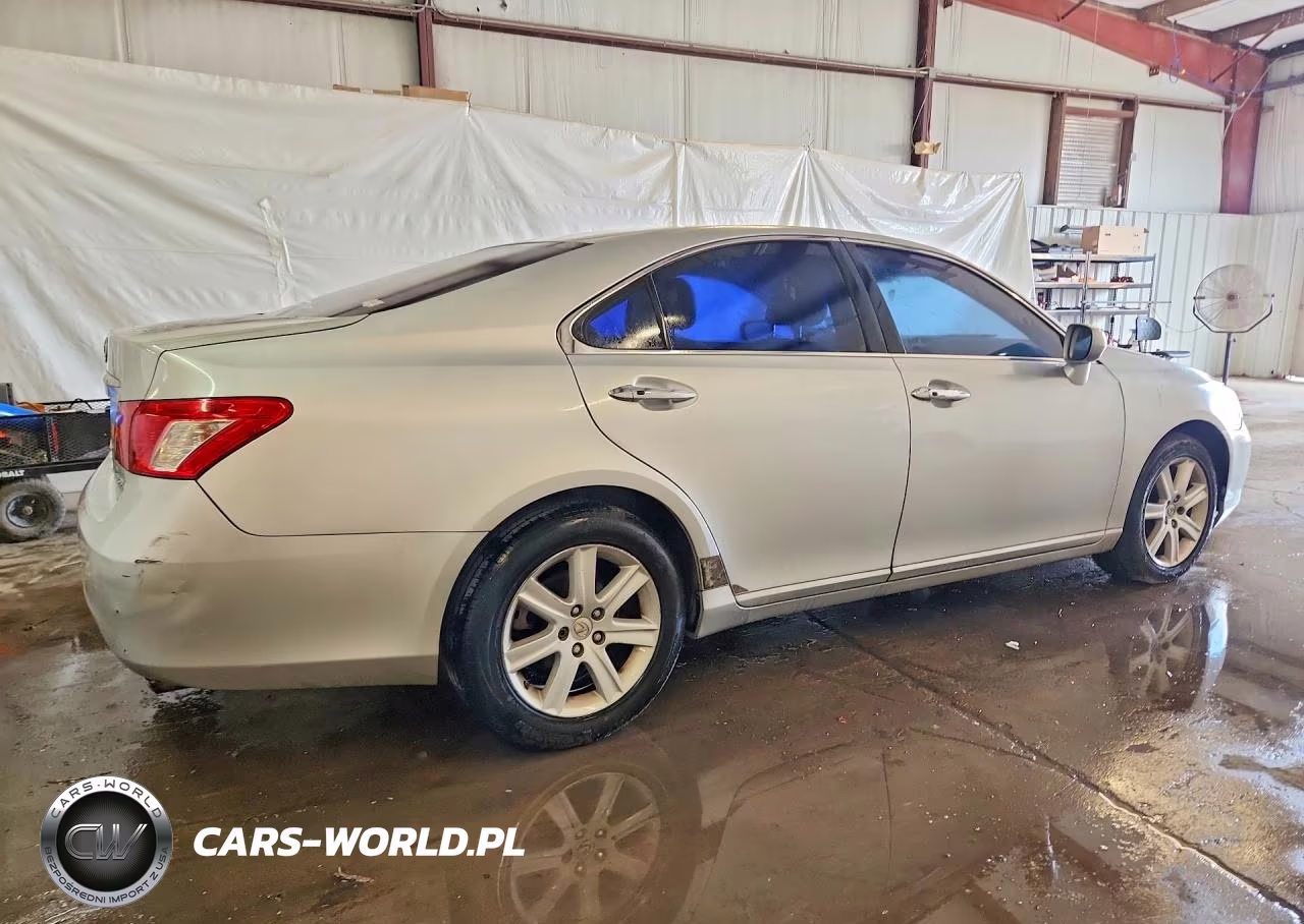 2009 Lexus Es 350 VIN:JTHBJ46G092292038 - 3