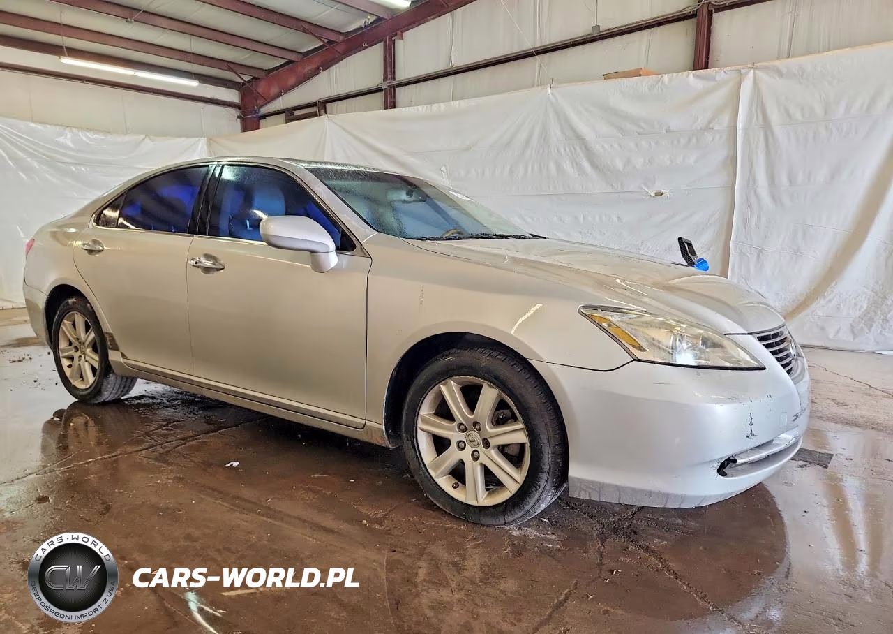 2009 Lexus Es 350 VIN:JTHBJ46G092292038 - 4