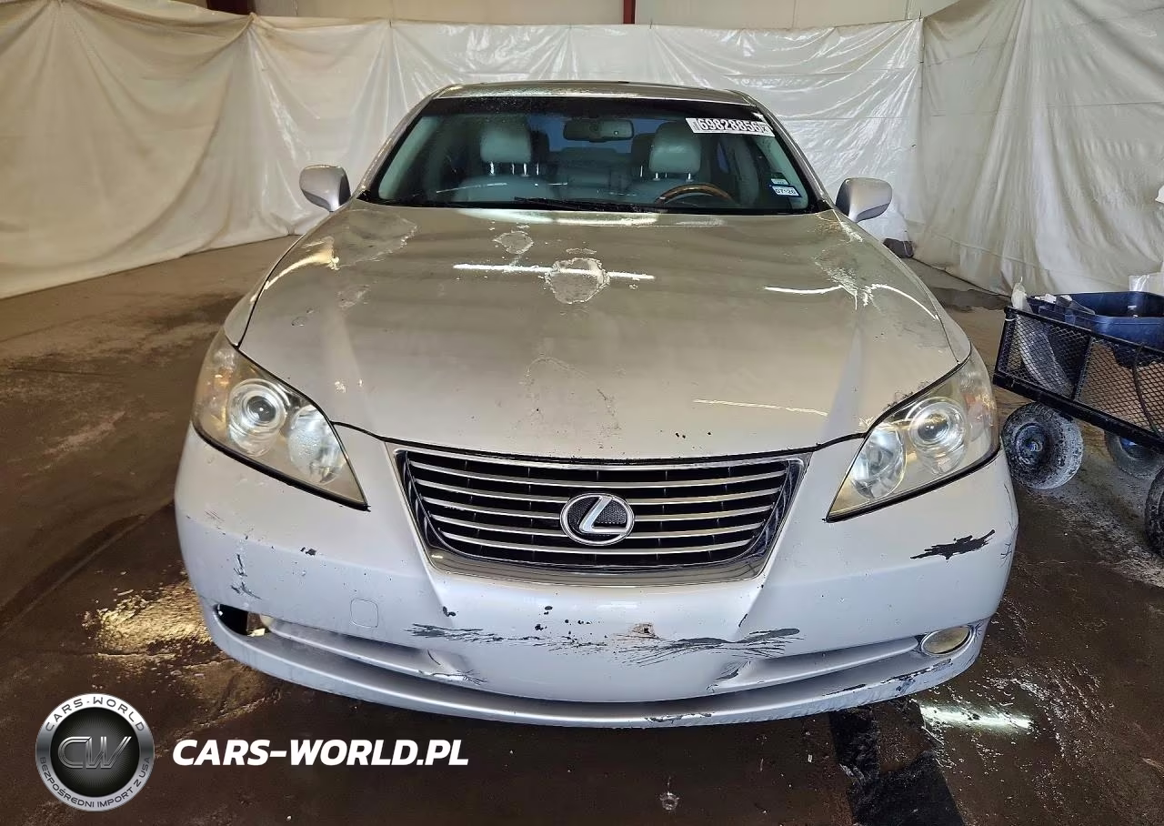 2009 Lexus Es 350 VIN:JTHBJ46G092292038 - 5