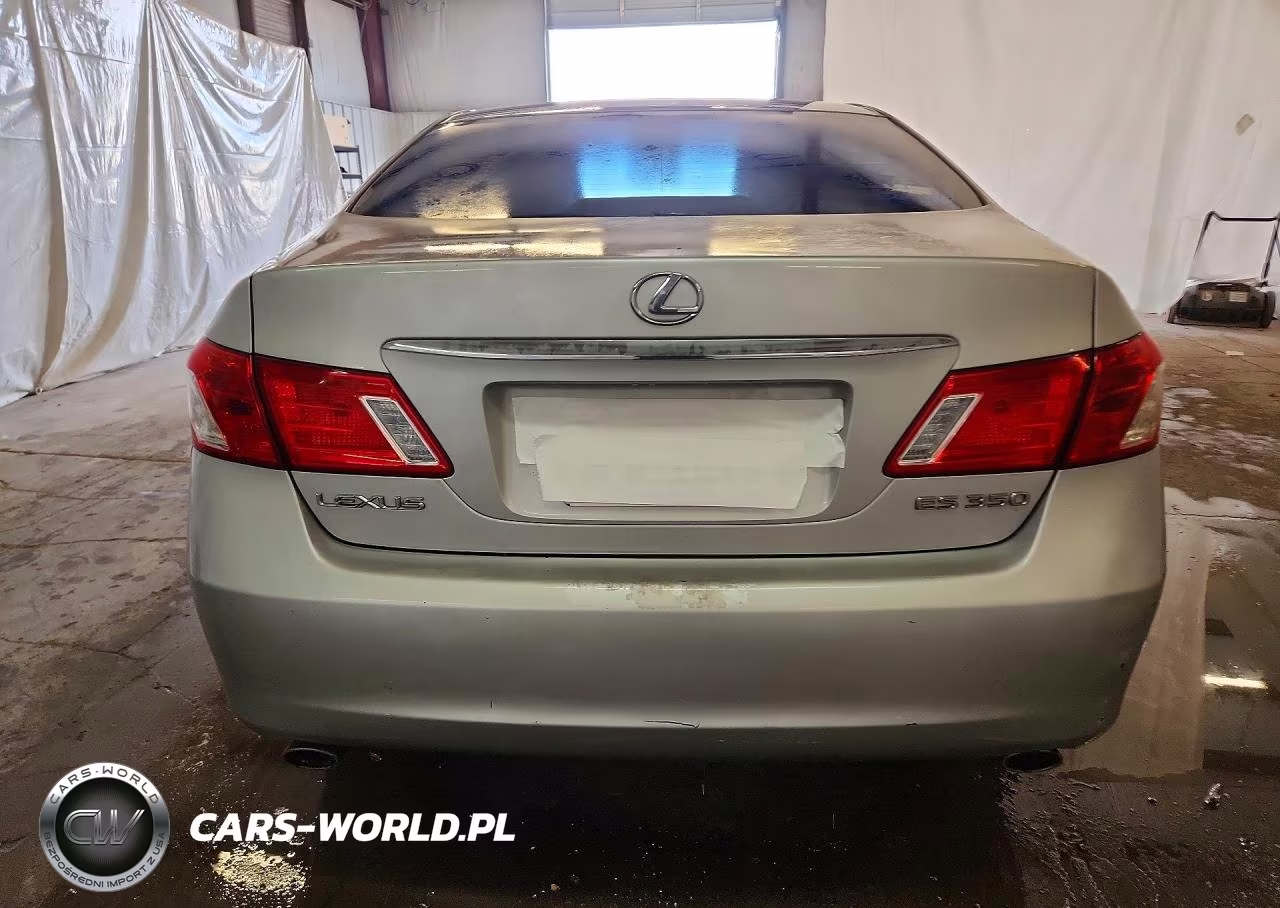 2009 Lexus Es 350 VIN:JTHBJ46G092292038 - 6