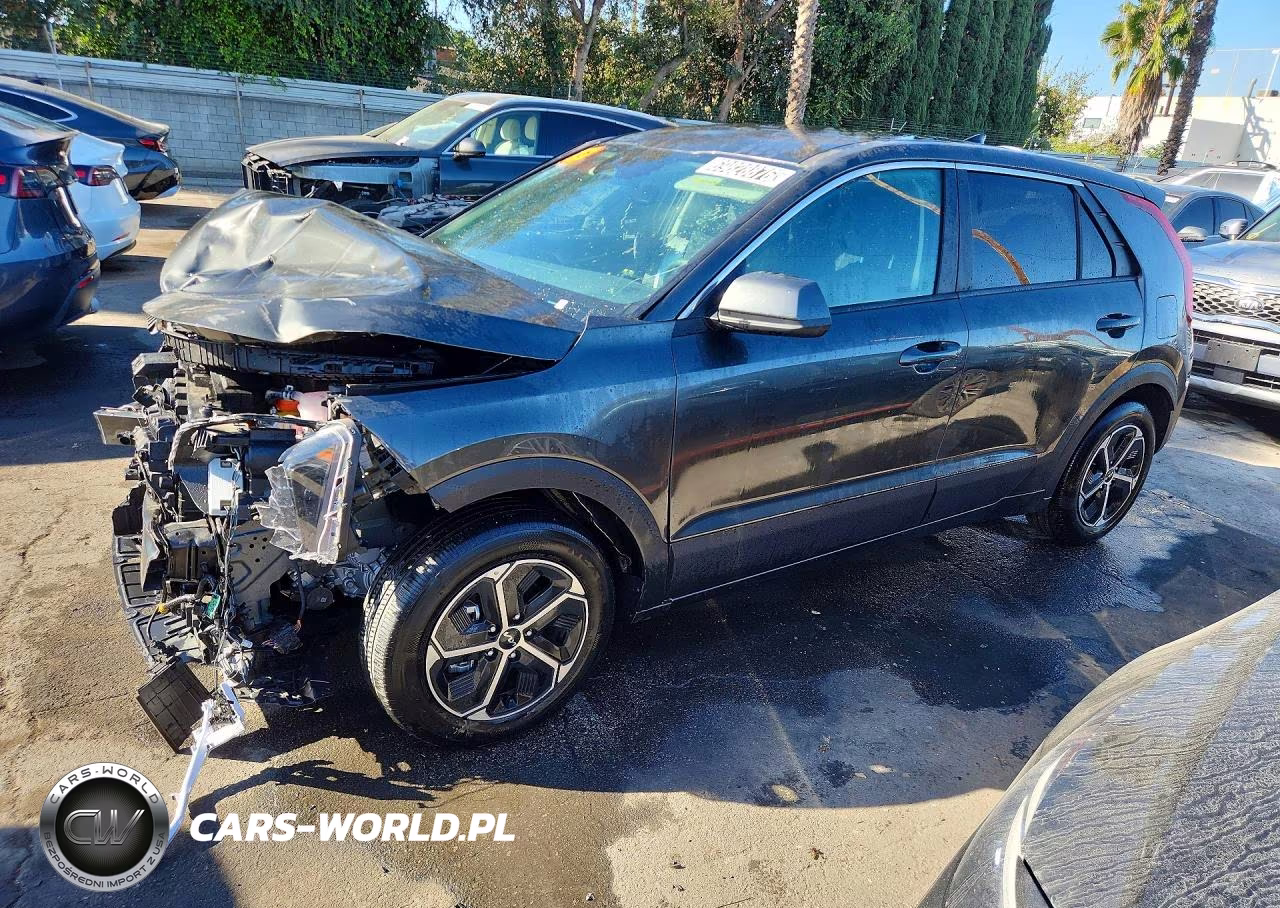 2026 Kia Niro Lx