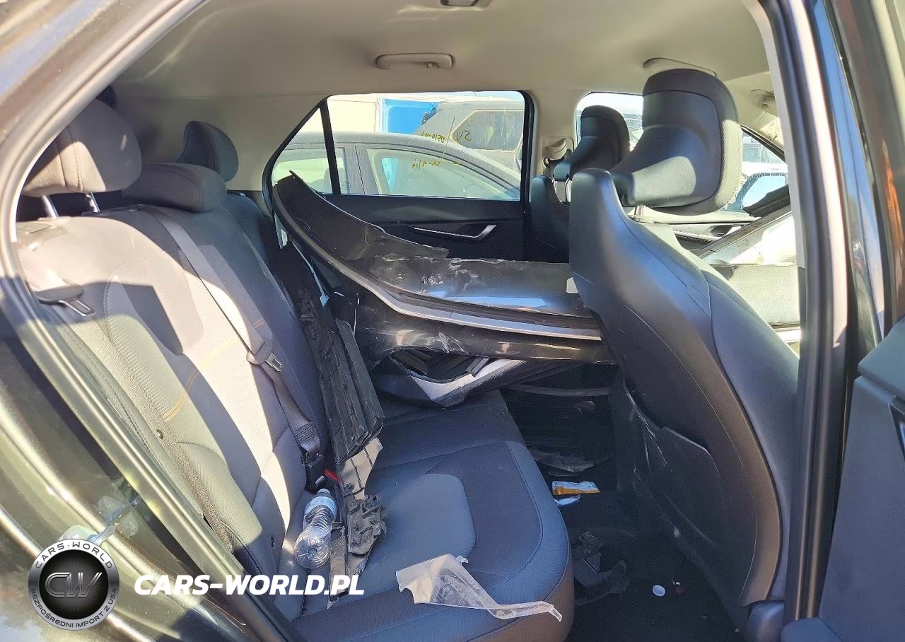 2026 Kia Niro Lx VIN:KNDCP3LE3T5332152 - 10