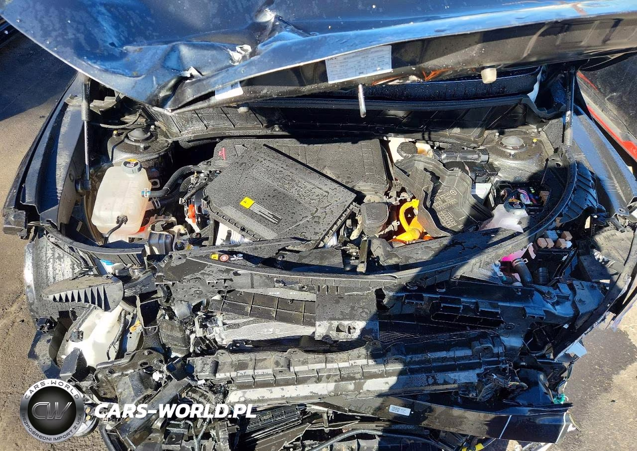 2026 Kia Niro Lx VIN:KNDCP3LE3T5332152 - 11