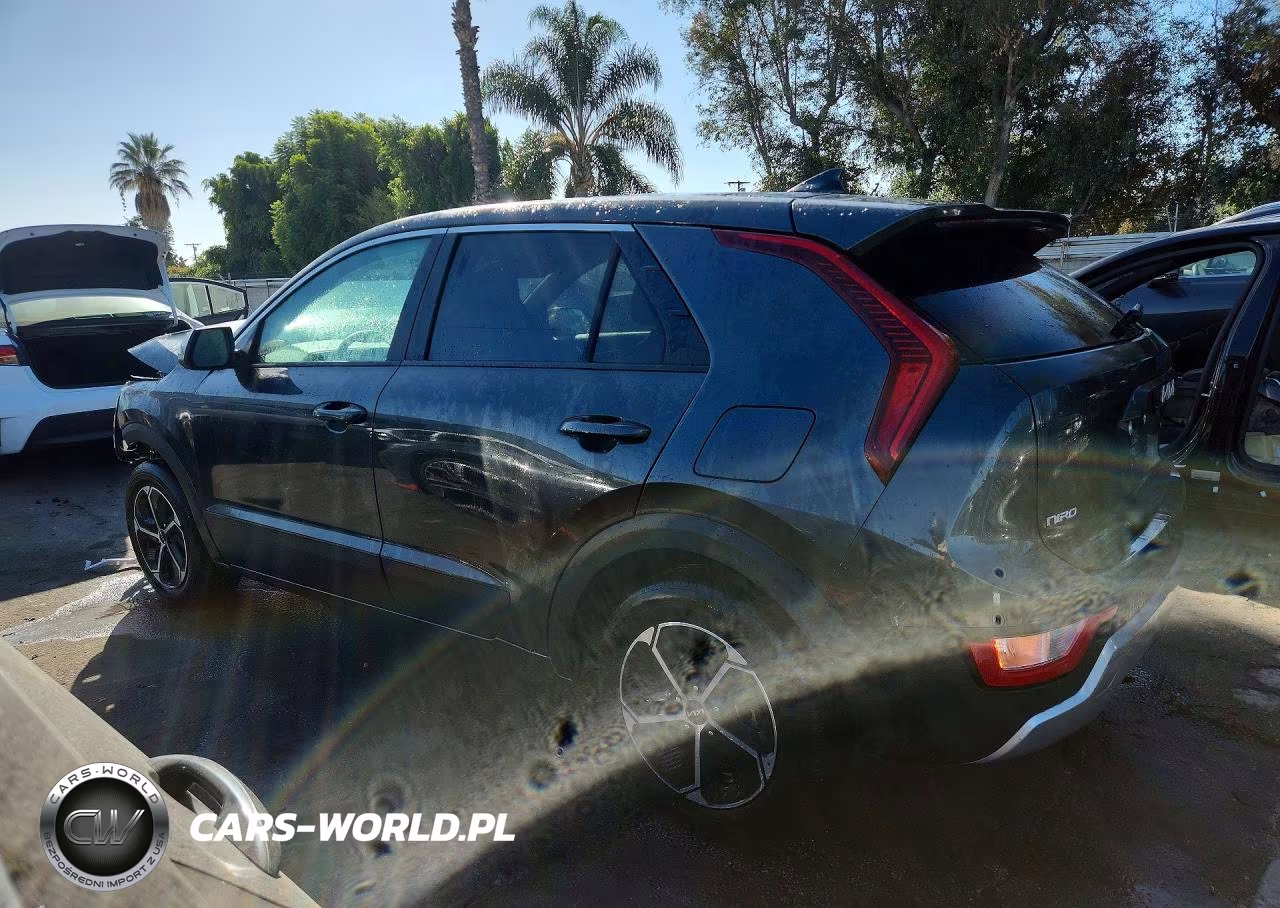 2026 Kia Niro Lx VIN:KNDCP3LE3T5332152 - 2