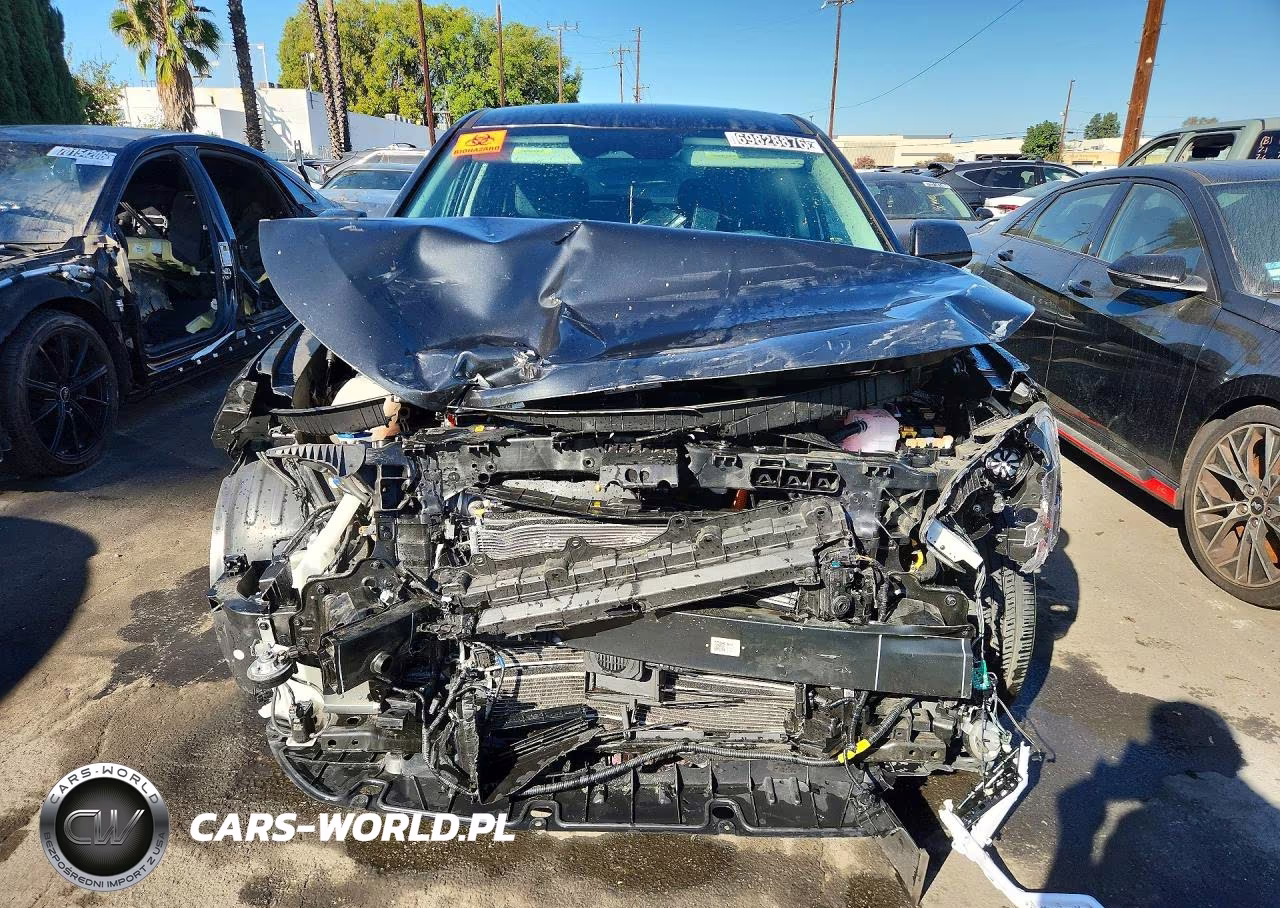 2026 Kia Niro Lx VIN:KNDCP3LE3T5332152 - 5
