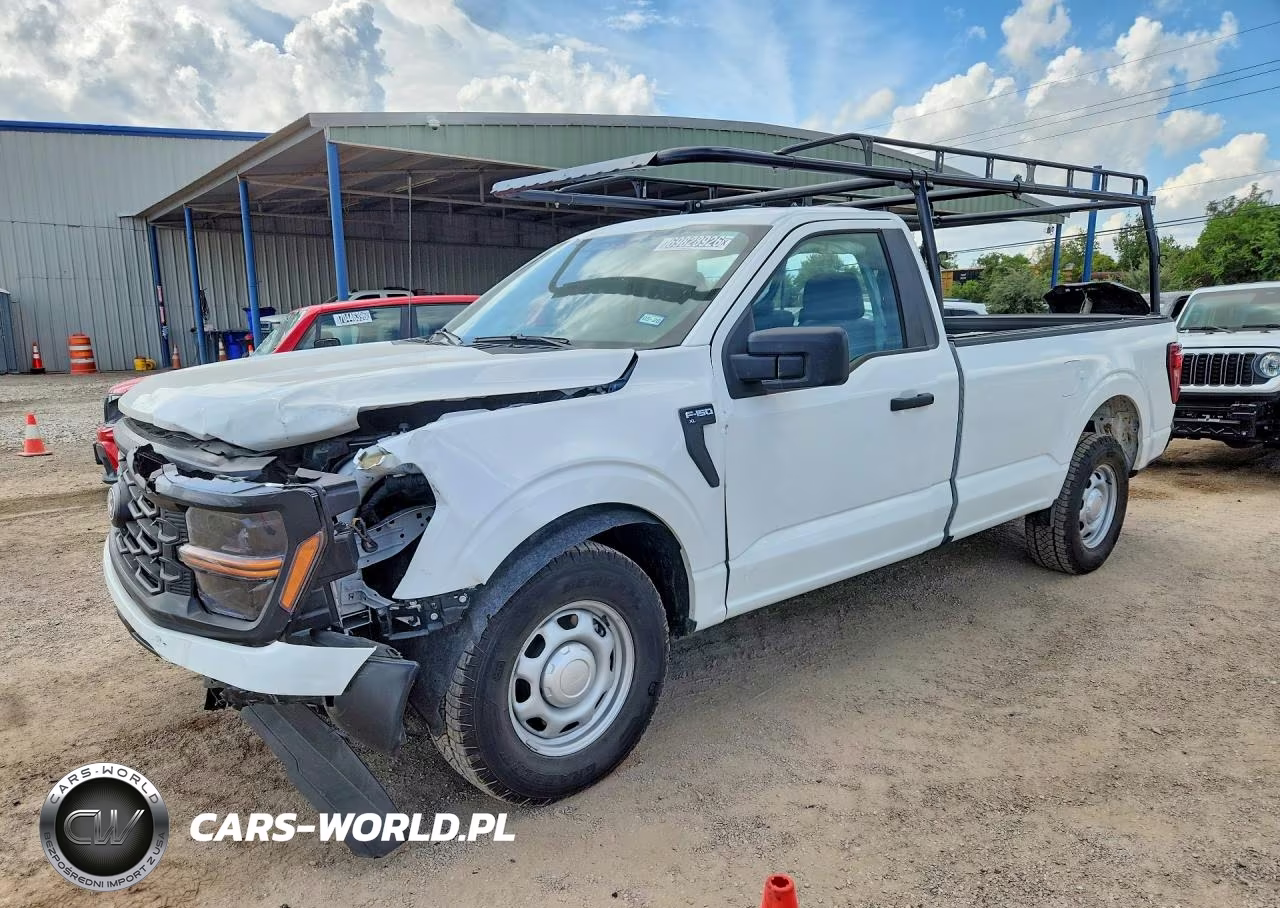 2026 Ford F150 Xl