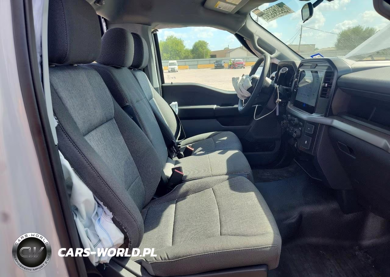 2026 Ford F150 Xl VIN:1FTMF1K50TKD94445 - 10