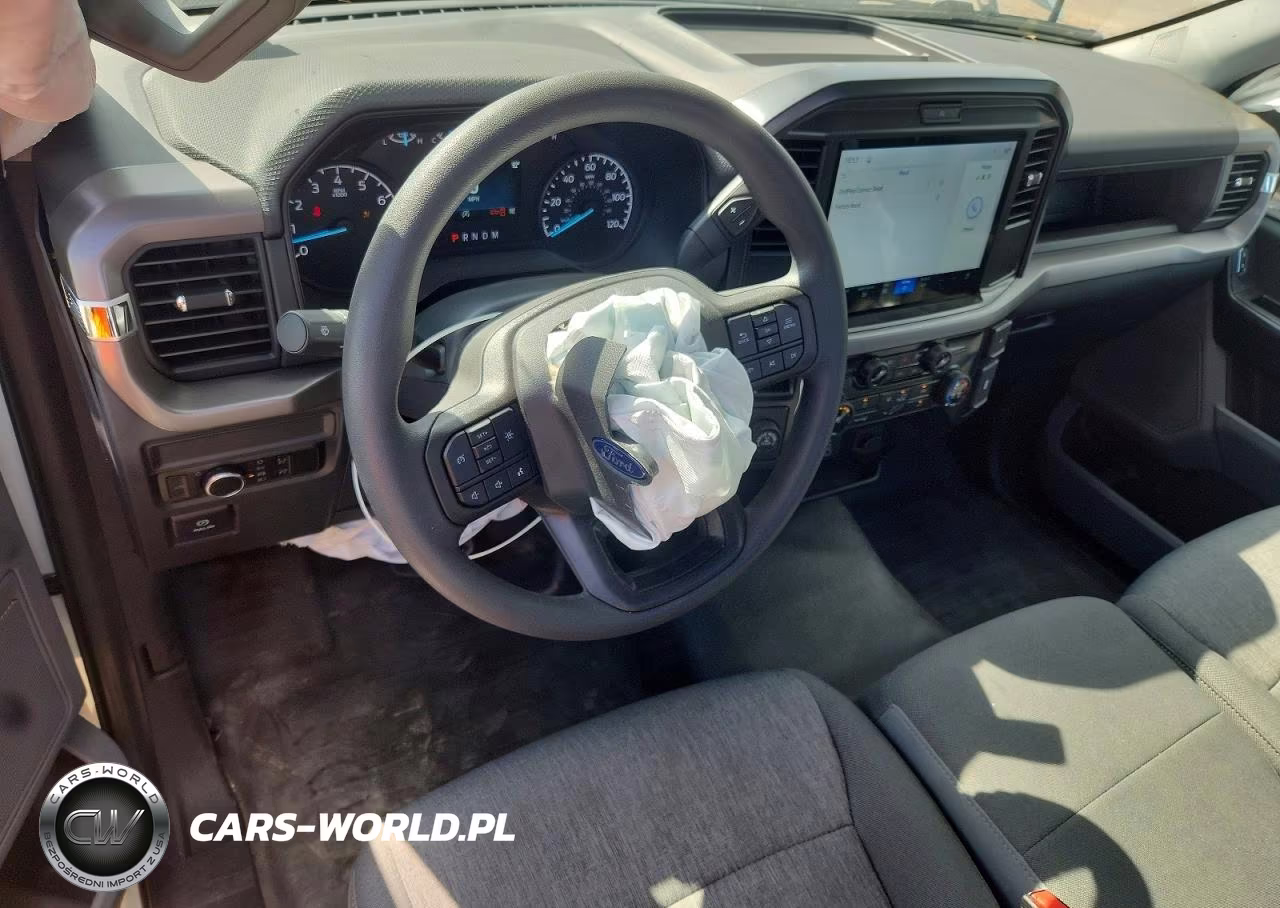 2026 Ford F150 Xl VIN:1FTMF1K50TKD94445 - 8
