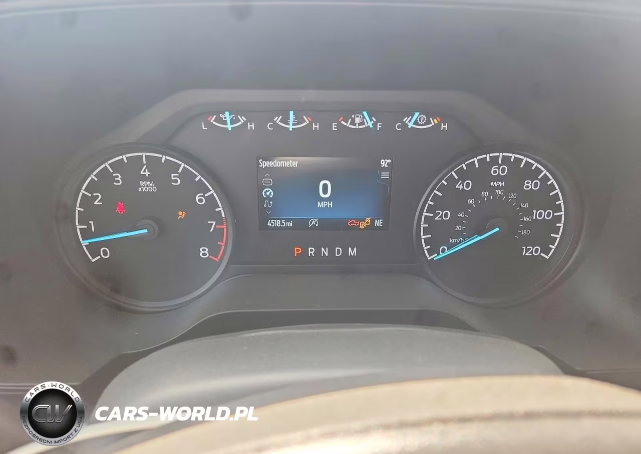 2026 Ford F150 Xl VIN:1FTMF1K50TKD94445 - 9