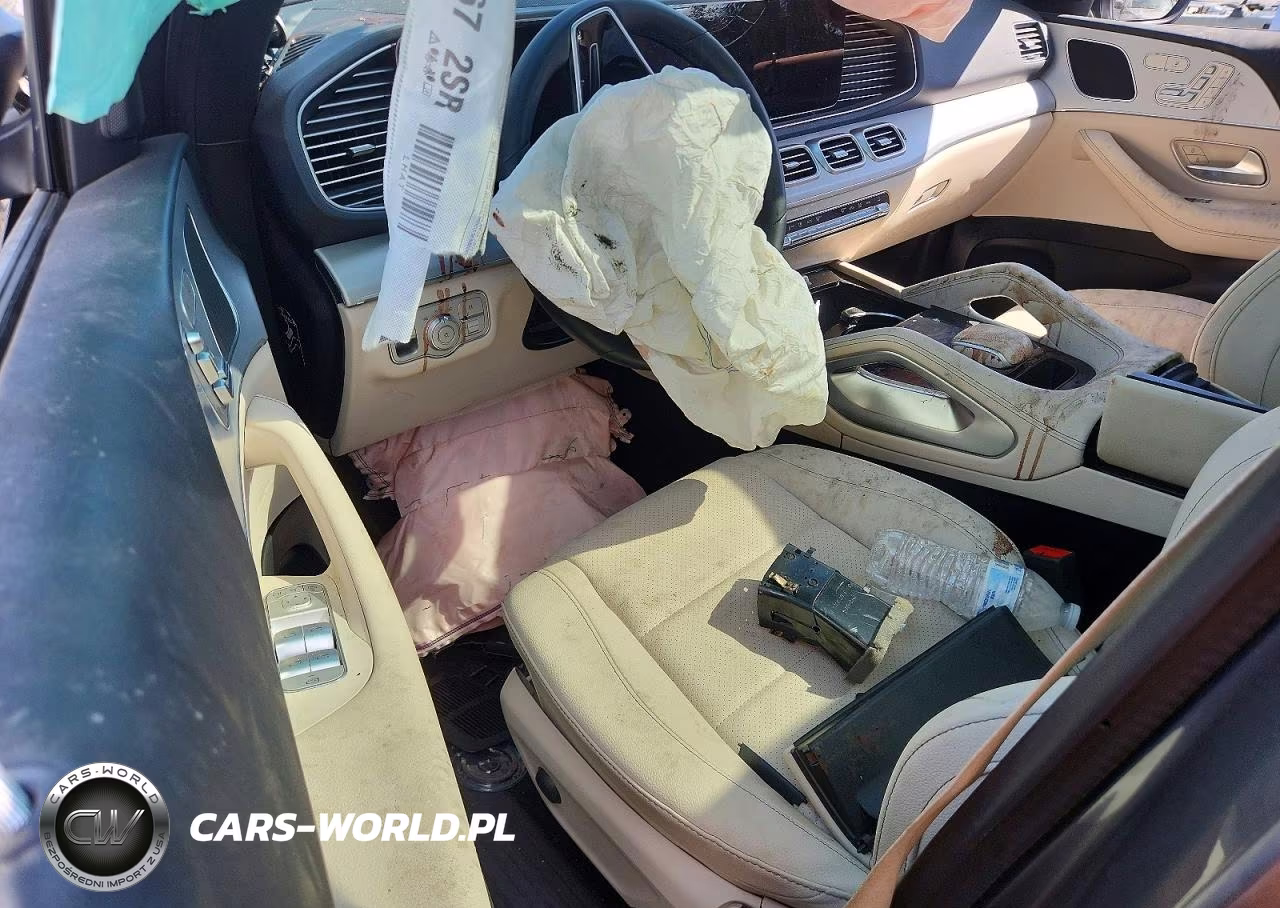 2026 Mercedes-Benz Gle 350 4Matic VIN:4JGFB4FB8TB586682 - 8