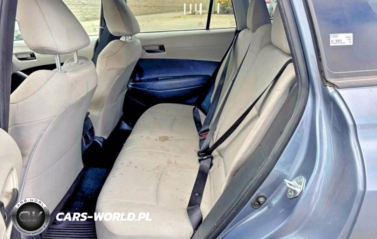 2022 Toyota Corolla Cross Le VIN:7MUBAABG7NV026241 - 5
