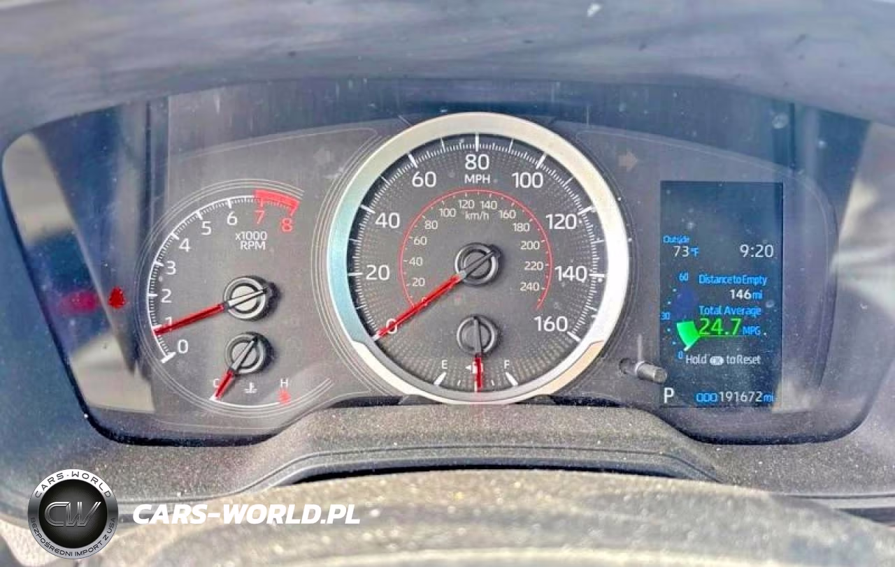 2022 Toyota Corolla Cross Le VIN:7MUBAABG7NV026241 - 8