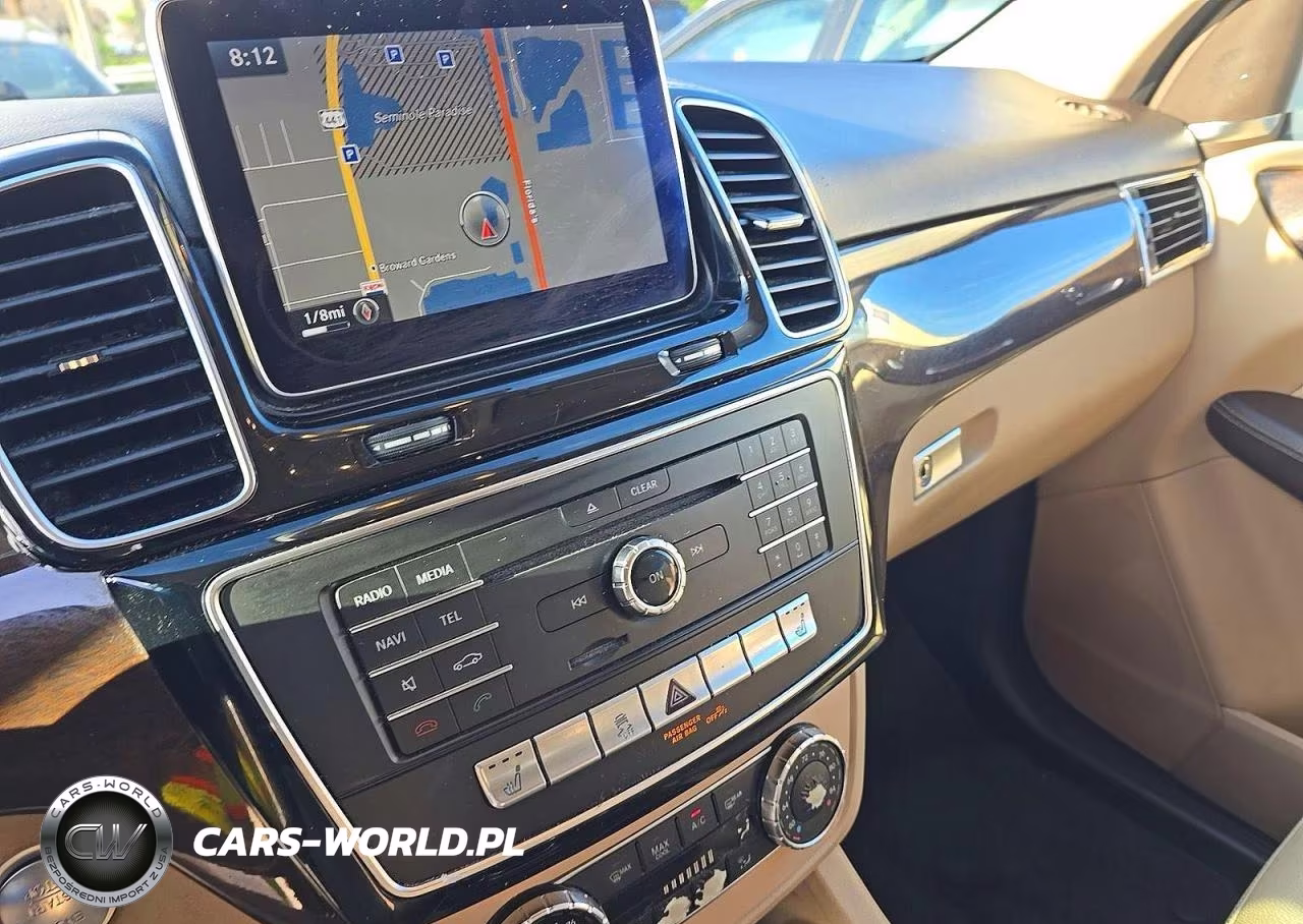 2016 Mercedes-Benz Gle 350 VIN:4JGDA5JB5GA641088 - 11