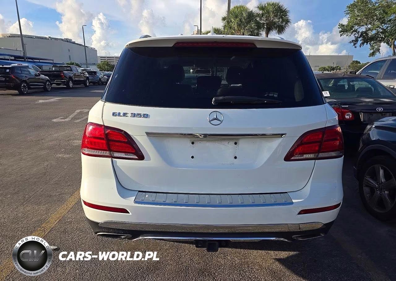 2016 Mercedes-Benz Gle 350 VIN:4JGDA5JB5GA641088 - 13