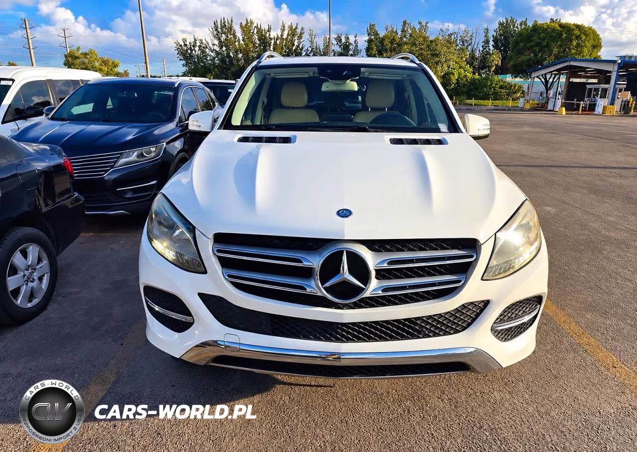 2016 Mercedes-Benz Gle 350 VIN:4JGDA5JB5GA641088 - 14