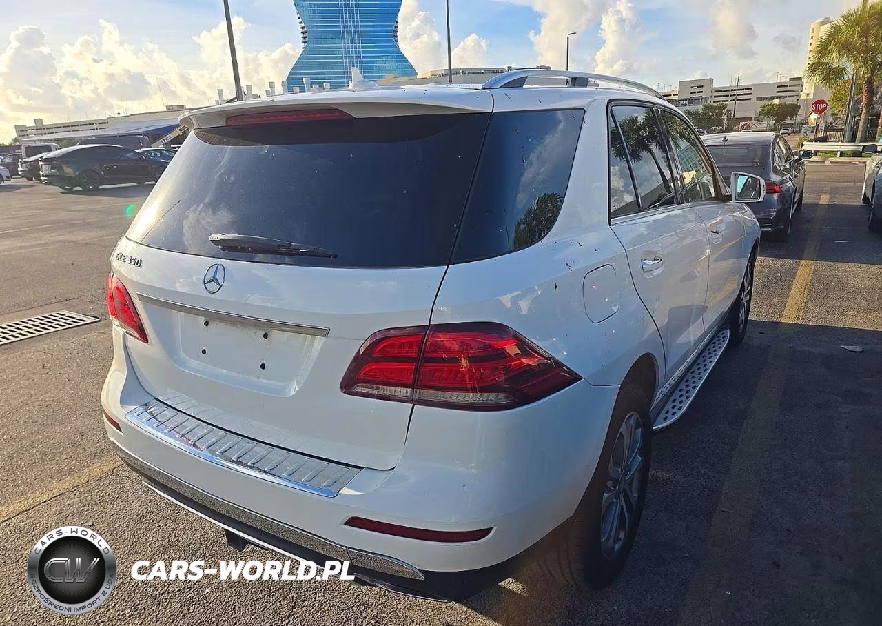 2016 Mercedes-Benz Gle 350 VIN:4JGDA5JB5GA641088 - 4