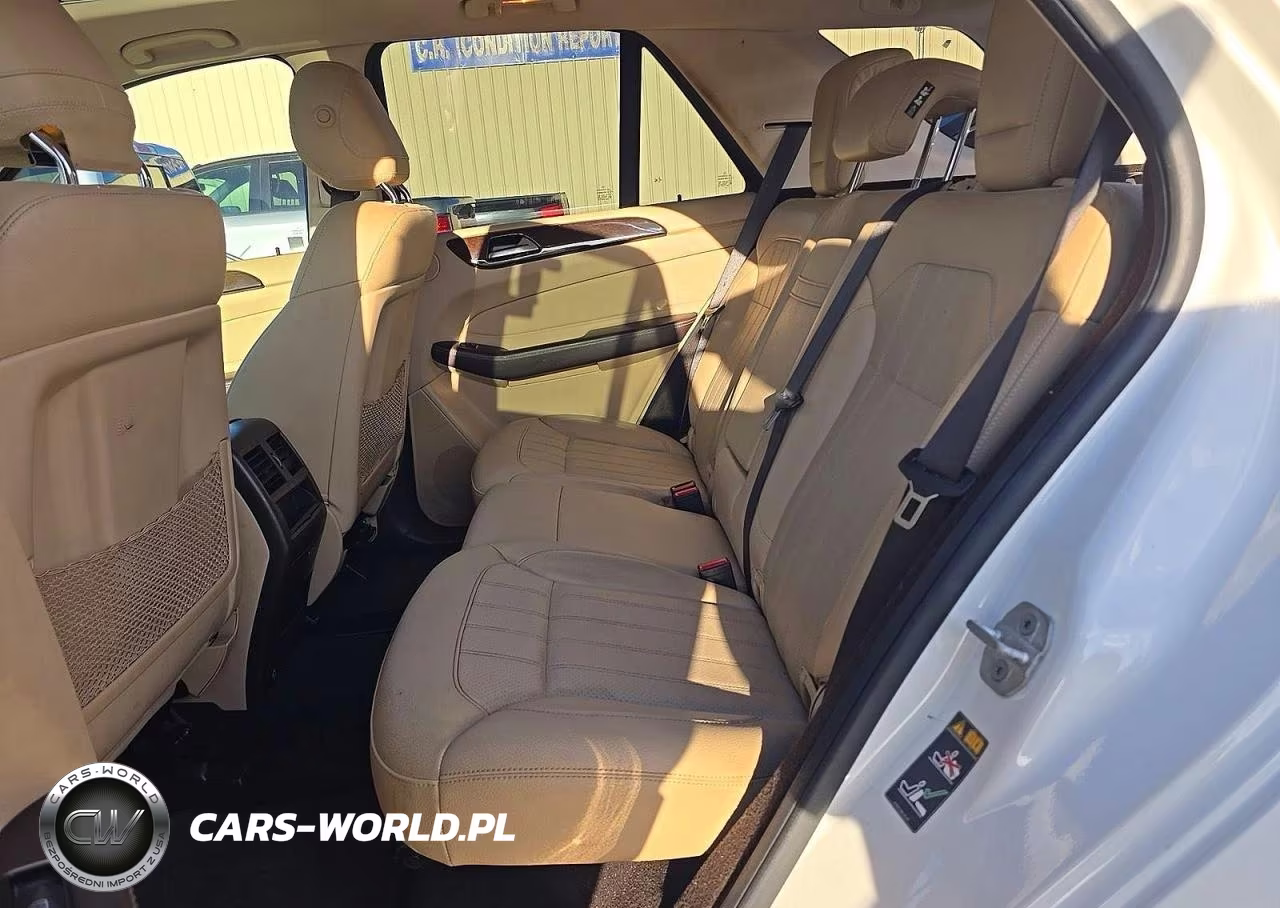 2016 Mercedes-Benz Gle 350 VIN:4JGDA5JB5GA641088 - 6