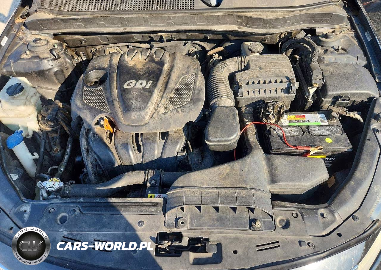 KIA OPTIMA LX VIN:5XXGM4A77DG244903 - 11