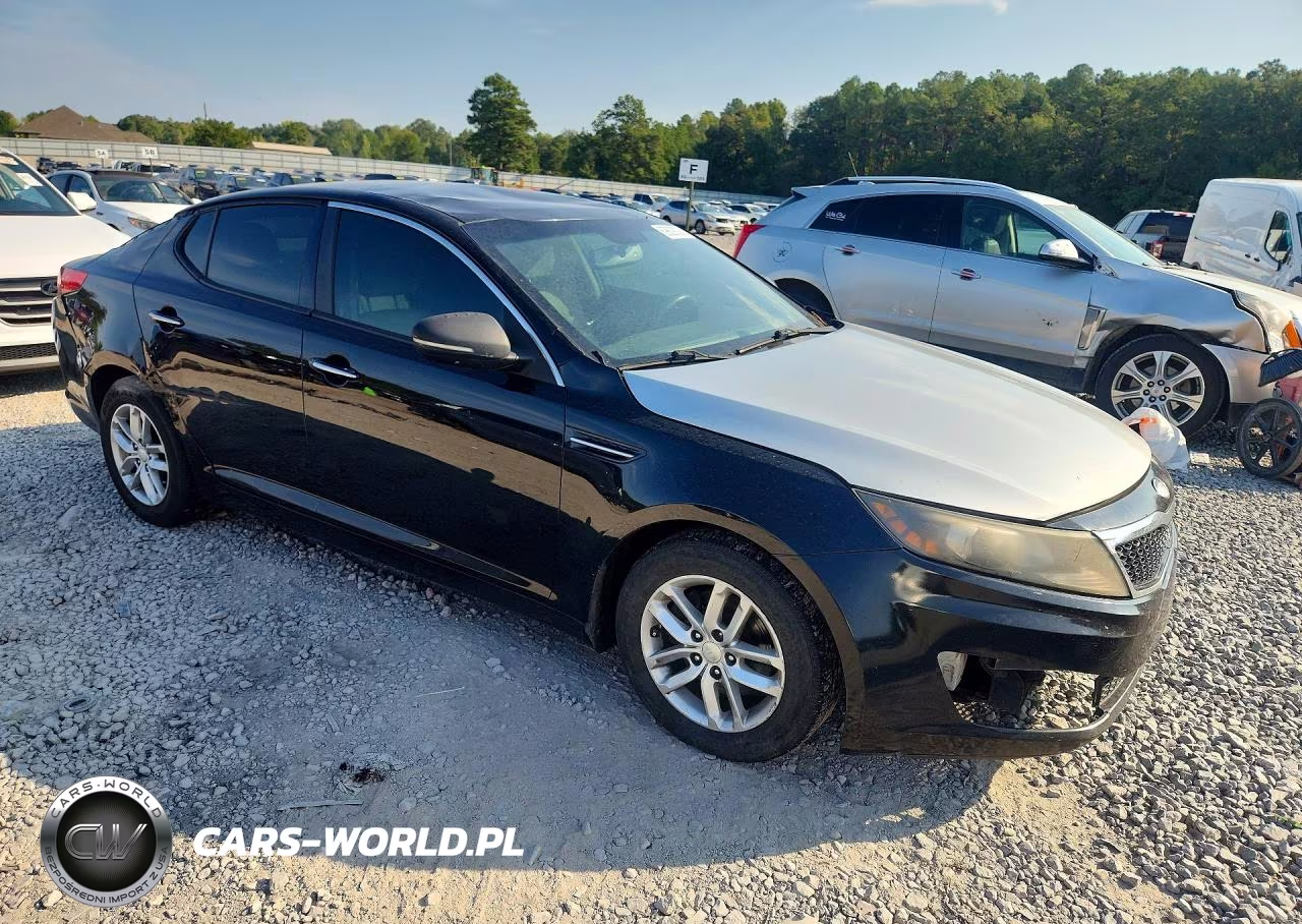 KIA OPTIMA LX VIN:5XXGM4A77DG244903 - 4