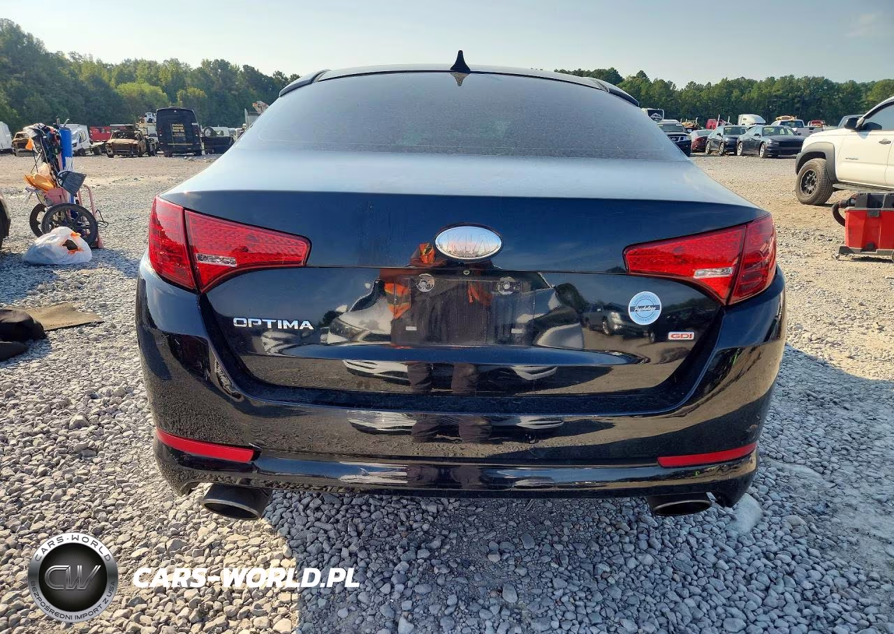 KIA OPTIMA LX VIN:5XXGM4A77DG244903 - 6